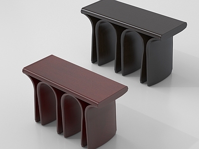 新中式其他凳子 现代凳子 换鞋凳