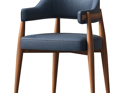 现代简约餐椅 单椅