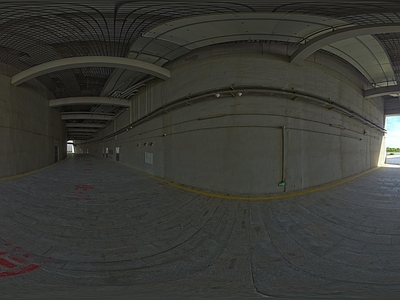 现代室内HDR