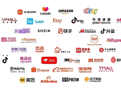 现代简约立体LOGO