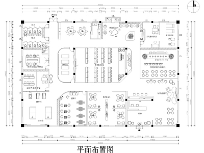 现代活动中心 现代活动中心 施工图