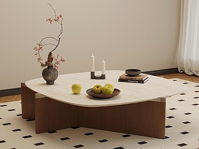 现代简约茶几