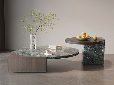 现代简约茶几