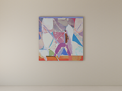 奶油风挂画 装饰画 挂画