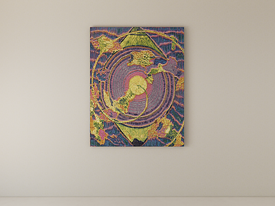 抽象艺术挂画 装饰画 挂画