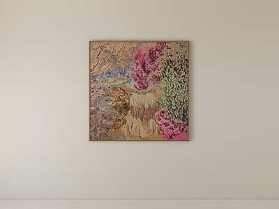 奶油风挂画 装饰画 挂画