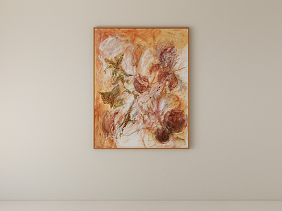 奶油风挂画 装饰画 挂画