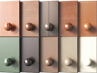 复古建筑材料 现代皮革皮料