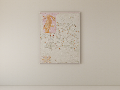 现代挂画 装饰画 挂画