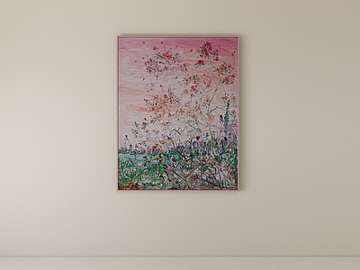 现代挂画 装饰画 挂画