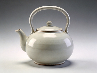 宋式美学茶具 茶具 雕塑 摆件 美陈 AI渲染