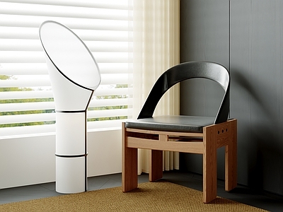 现代简约休闲椅