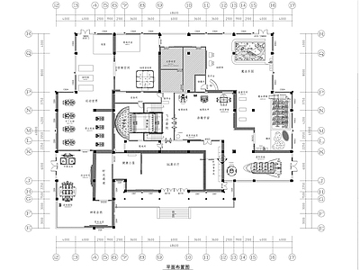 科技展厅 5G科技展厅 科技馆活动中心 vr体验中心 施工图