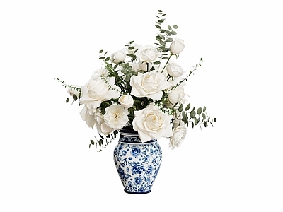 新中式花艺