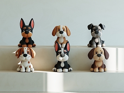 玩具 宠物 动物