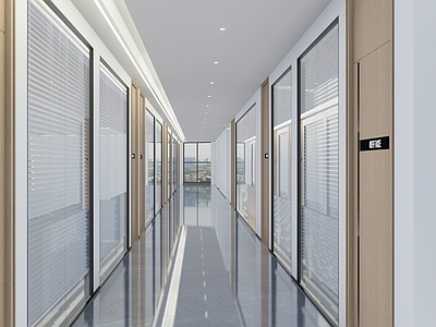 现代简约其他办公区域