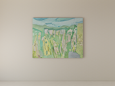 奶油风挂画 装饰画 挂画