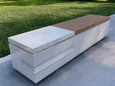 现代简约景观座椅 休闲座椅 景观座凳 公共座凳 景观现代座凳 整石座凳