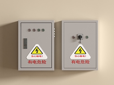 现代简约工业设备 工业设备  空气开关 电表箱  电控箱 配电箱  控制箱  其他工业设备