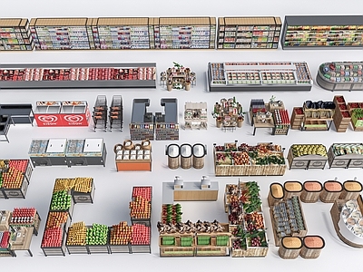 现代简约展示用品 现代超市货架  生鲜冰柜 超市冰柜 货柜 冷柜