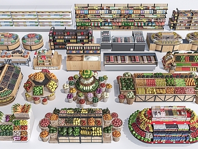 现代简约展示用品 现代超市货架  生鲜冰柜   超市冰柜  货柜 冷柜