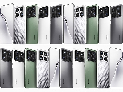极简主义手机 小米手机 小米15 小米15PRO 小米手机组合