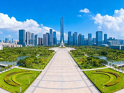 现代其它外景