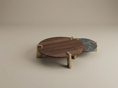 现代简约茶几 客厅茶几 茶几 诧寂风茶几