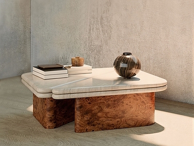 中古风茶几 中古茶几