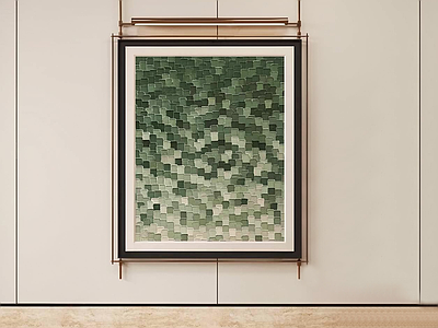 现代简约挂画 抽象挂画 几何挂画 玄关挂画 客厅挂画 书房挂画