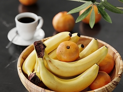 现代简约水果蔬菜