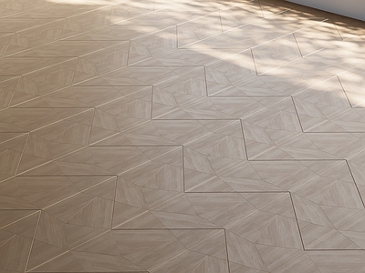 原木极简地板 大自然 简奢系列 木地板拼花 木地板