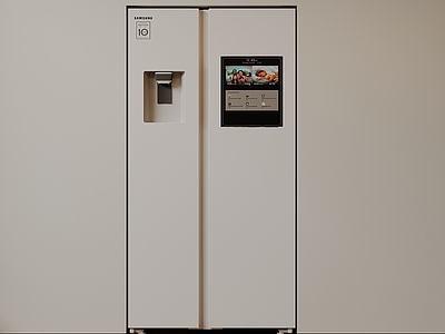 现代简约冰箱 现代双开门冰箱 简约冰箱柜 中古冰箱 意式冰箱 厨房电器