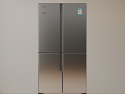 极简冰箱 现代双开门冰箱 简约冰箱柜 中古冰箱 意式冰箱 厨房电器