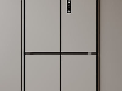 现代简约冰箱 现代双开门冰箱 简约冰箱柜 中古冰箱 意式冰箱 厨房电器