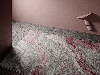 侘寂地毯 美式地毯 卧室地毯 法式地毯 宋式地毯 现代地毯