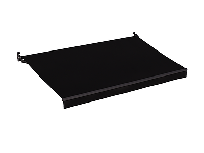 极简主义雨棚 遮阳棚