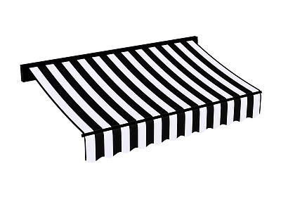 复古雨棚 遮阳棚