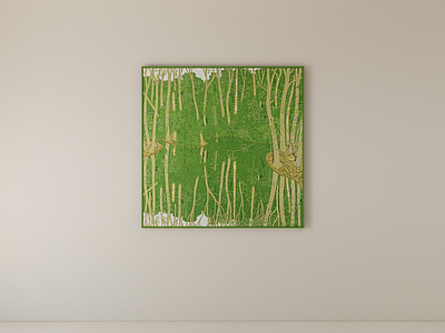 奶油风挂画 装饰画 挂画
