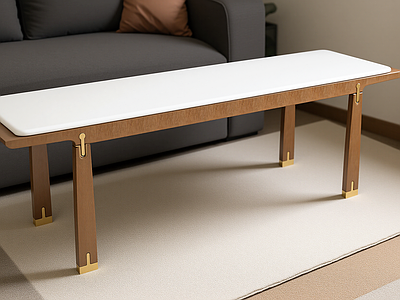 现代简约茶几