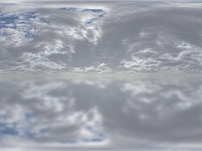 现代天空HDR