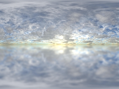 现代天空HDR