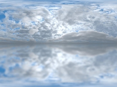 现代天空HDR