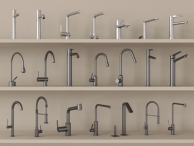 现代水龙头 水龙头