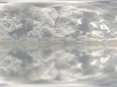 现代天空HDR