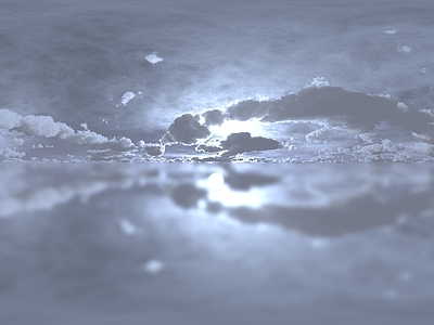 现代天空HDR
