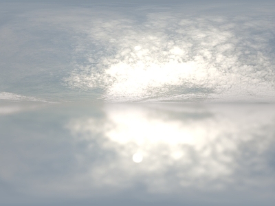 现代天空HDR