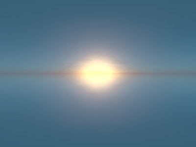 现代天空HDR