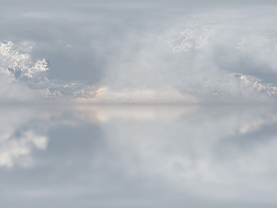 现代天空HDR