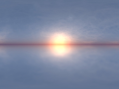 现代天空HDR